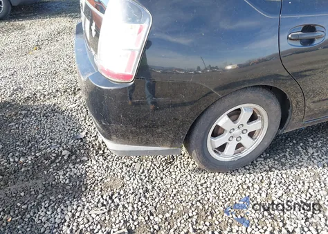 2005 Toyota Prius z USA, uszkodzony, nr VIN JTDKB22U853057566